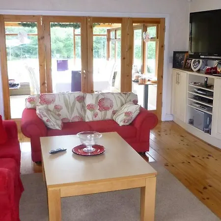 Corcoran's Bed and Breakfast Ferns