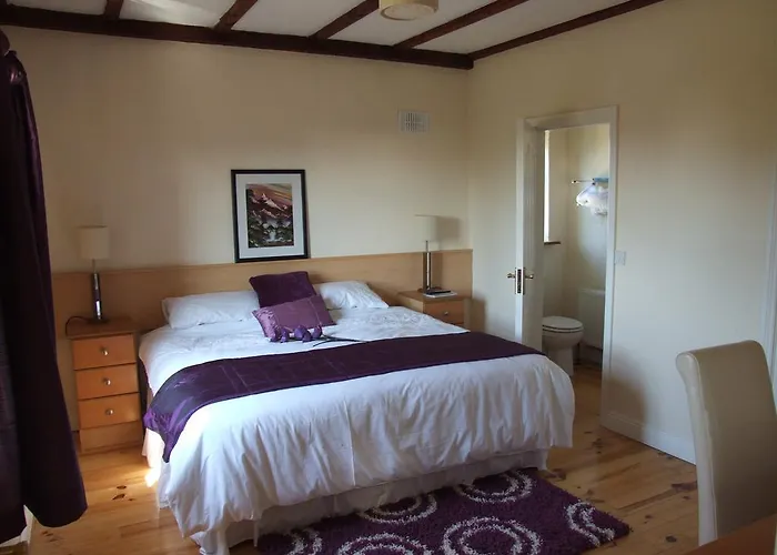 Corcoran's Bed and breakfast 3*