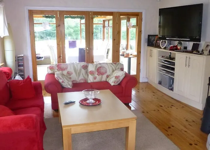 Corcoran's Bed & Breakfast Ferns