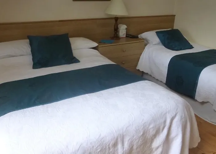 Bed and breakfast Corcoran's