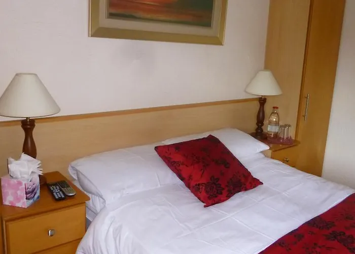 Bed and breakfast Corcoran's 3*