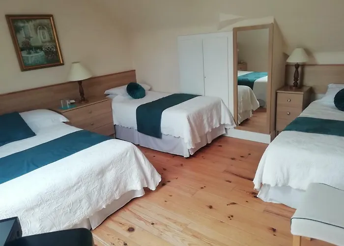 Corcoran's Bed & Breakfast 3*